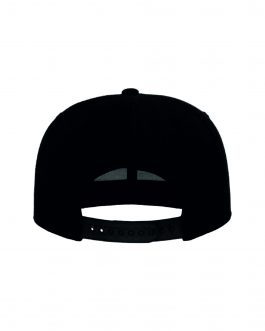 Cap flacher Schirm