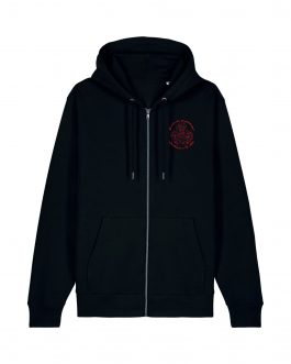 Hoodie Jacke Unisex
