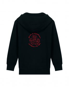 Hoodie Jacke Kinder